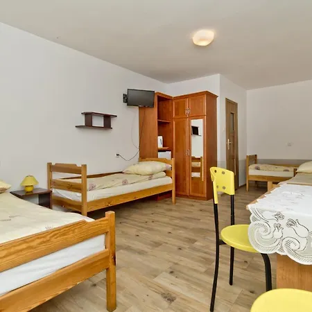 Alloggio in famiglia Bursztyn *