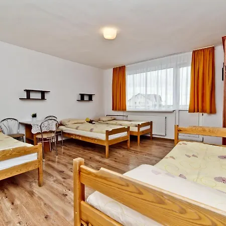 Alloggio in famiglia Bursztyn Władysławowo