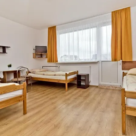 Alloggio in famiglia Bursztyn *
