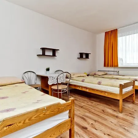 Alloggio in famiglia Bursztyn *