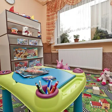 Bursztyn Alloggio in famiglia Władysławowo
